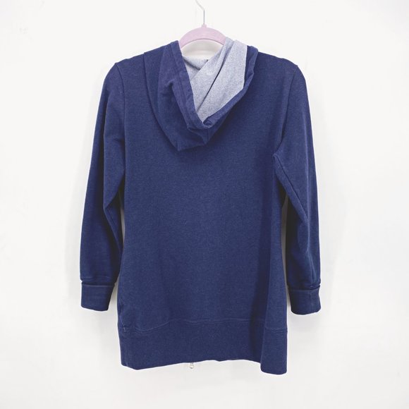 Nike FitDry Phoenix Embroidered Zip Up Hoodie - Picture 6 of 9